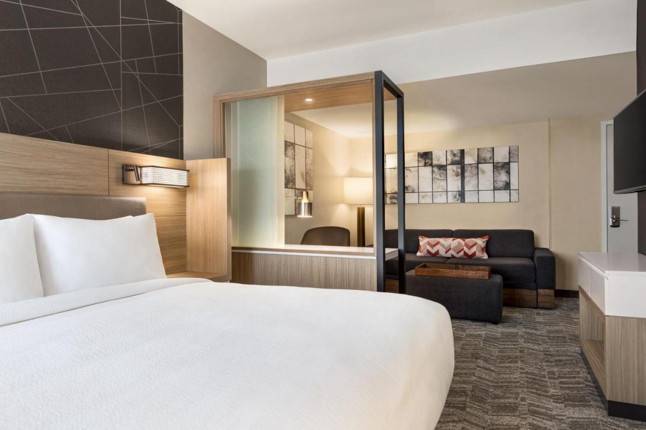 Springhill Suites By Marriott Camp Hill Exterior photo
