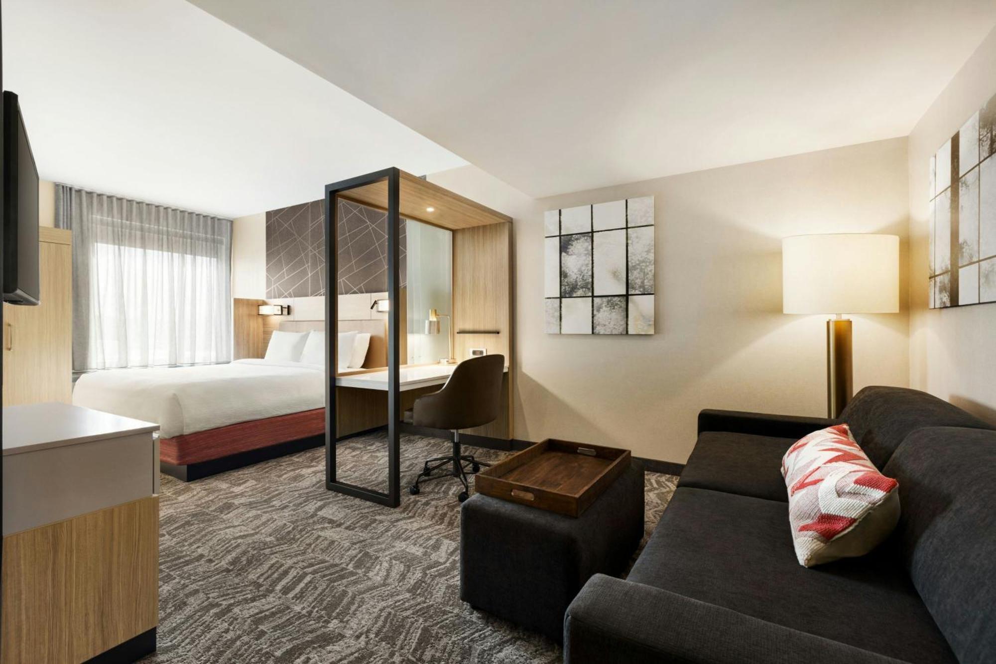 Springhill Suites By Marriott Camp Hill Exterior photo
